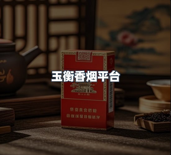关于玉衡香烟平台